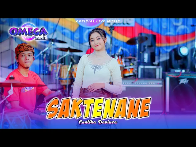 Download MP3 Saktenane - Cantika Davinca (Omega Music)