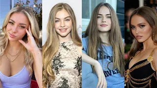 Young Hottest Models Under 25 in the World 2023