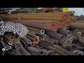 Lecca - The revolutionary image counting app for Pipe and Manufacturing industry