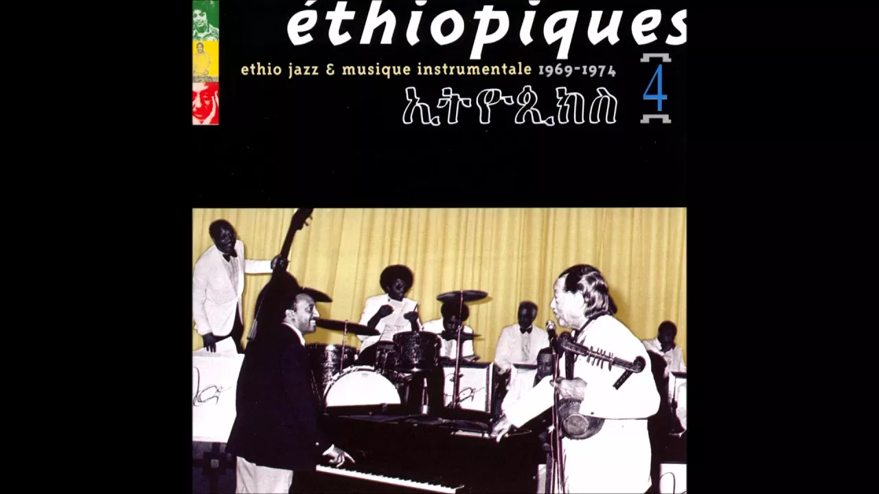 Mulatu Astatke - Tezeta (Nostalgia) Mulatu Astatke - Tezeta (Nostalgia)