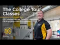 The College Tour - KSU s Highly Rated Academic Programs