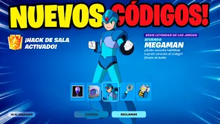 Nuevo CÓDIGO de HACKS GRATIS para todos en FORTNITE 🎁 (+SKIN GRATIS) 🤯
