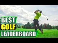 Best Golf Leaderboard Apps of 2026 NEVER Miss a Shot
