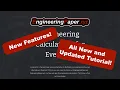 EngineeringPaper xyz Quick Tutorial New and Updated