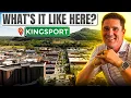 Driving Through Kingsport TN Living in Northeast Tennessee