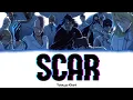 『Bleach: Thousand-Year War Blood』- Opening Full | SCAR -  Tatsuya Kitani | Lyrics