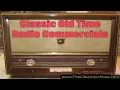 Old Time Radio Commercial Moore s Hardware