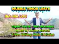 Download Lagu Musik Timor Leste #Tebe ina ina Lou# Cipta/Vocal : Sico Ramelau 