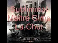 Maitre Gims  La Chute parole