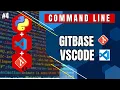 Git Bash Vscode Command Line Tutorial Git Bash Visual Studio Code Git Bash Python Course 2023