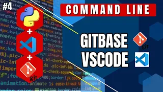 Git Bash Vscode Command Line Tutorial Git Bash Visual Studio Code Git Bash Python Course 2023