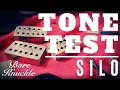 FULL TONE TEST Bare Knuckle SILO Humbuckers