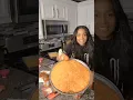 with Terry Whitfield Shea Hicks-Whitfield we re cooking up pizza