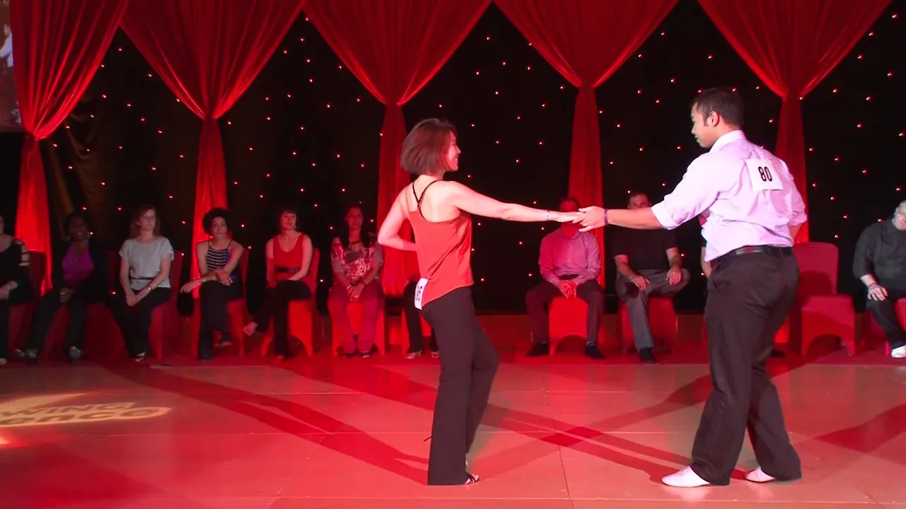 DCSX 2014 Intermediate Jack & Jill   Myat Nyunt & Nam Lim Kim
