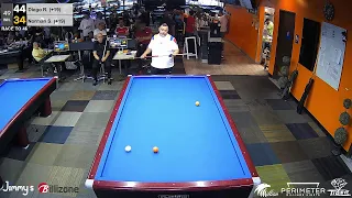 West Coast Tour 2026 - 3C Tournament DAY 3 Table 24