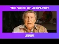 Johnny Gilbert s Jeopardy Story JEOPARDY