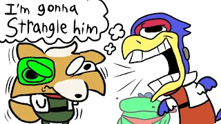 Star Fox for People Who Haven't Played it
