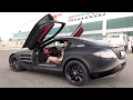 Download Lagu Mercedes-Benz SLR McLaren PP-Performance (800HP) - Engine Start Up, Revs, Accelerations!