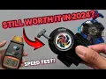 Is It WORTH IT to Buy Midfake Beyblade RevUp Launcher in 2024 COMPARE TO BURST DB MOD LAUNCHER