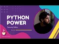 Python Power How Daft Embeds Models and Revolutionizes Data Processing Sammy Sidhu Podcast