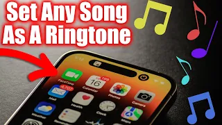 Download How to Set Any Song as iPhone Ringtone Free and No Computer! MP3