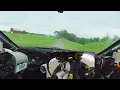 Boone Forest Rally 2026 Car Honda Civic SS7 Hale Ridge 1