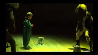 Тевтр на ТВ — «Маленький принц»