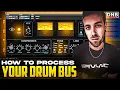 How To Process Your Drum Bus for Drum Bass
