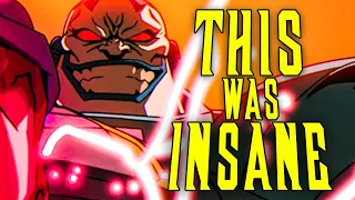 did x men 97 really just kill off this major character 