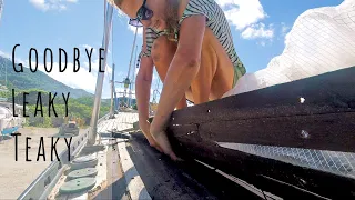 Goodbye Leaky Teaky!! [EP 38] | Sailing Millennial Falcon