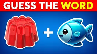 Can You Guess The WORD By Emojis Popular Words Emoji Quiz Challenge