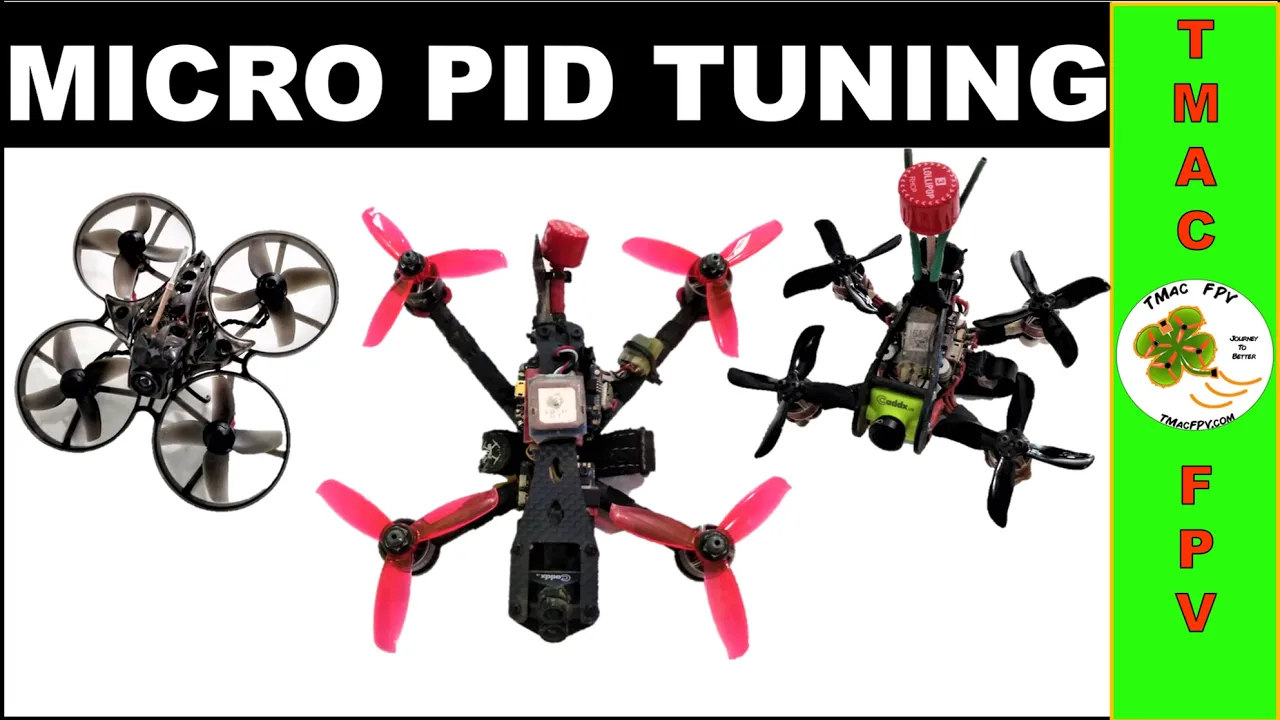 Micro FPV Drone Tuning Guide (SMOOTH PERFORMANCE!)