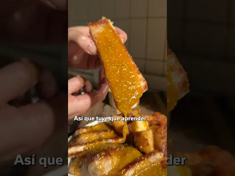 Nunca Más Volví a Comer Esto