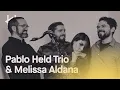 Download Lagu Pablo Held Trio \u0026 Melissa Aldana ⎪ live at COLOGNE JAZZWEEK 2023  🟡