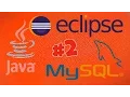 2 Login with BD-MYSQL access in Java ECLIPSE Part 1