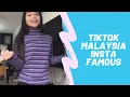 Download Lagu TikTok Malaysia InstaFamous #6 TikTok Melayu