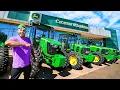 Download Lagu FUI NA CONCESSIONARIA JOHN DEERE COMPRAR UM TRATOR 0KM