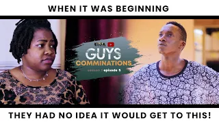 comminations guys season 1 ep 5 full episode