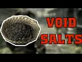 How to get void salts
