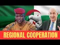 Lagu Algeria's New Plan: Can It Stabilize the Sahel? | Regional Cooperation Revival