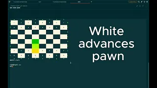 Java Chess Demo