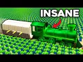 Download Lagu I Fully Upgraded the New Ghost Train in Dead Rails