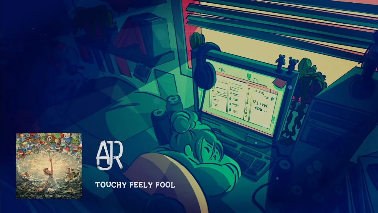AJR - Touchy Feely Fool (Lo-Fi Cover)