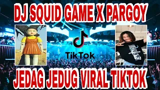 Download DJ SQUID GAME X PARGOY JEDAG JEDUG - DJ JUNGLE DUTCH VIRAL TIKTOK MP3