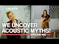 Download Lagu We uncover acoustics myths Pt. 2 | t.akustik