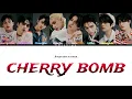 Download Lagu [Ai cover] Stray kids - Cherry Bomb by Nct 127
