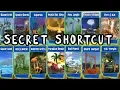 Download Lagu Beach Buggy Racing - All Map Secret Shortcut - Android Game Play