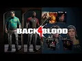 Back 4 Blood Card System Breakdown Skins Fort Hope Elite Pre-Order Bonus