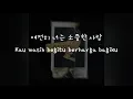 Download Lagu (Han/Indo Sub) Lirik Terjemahan Kim Jae Hwan - Burned All Black (새까맣게)