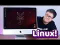 Can Linux Save a 16 Year Old iMac